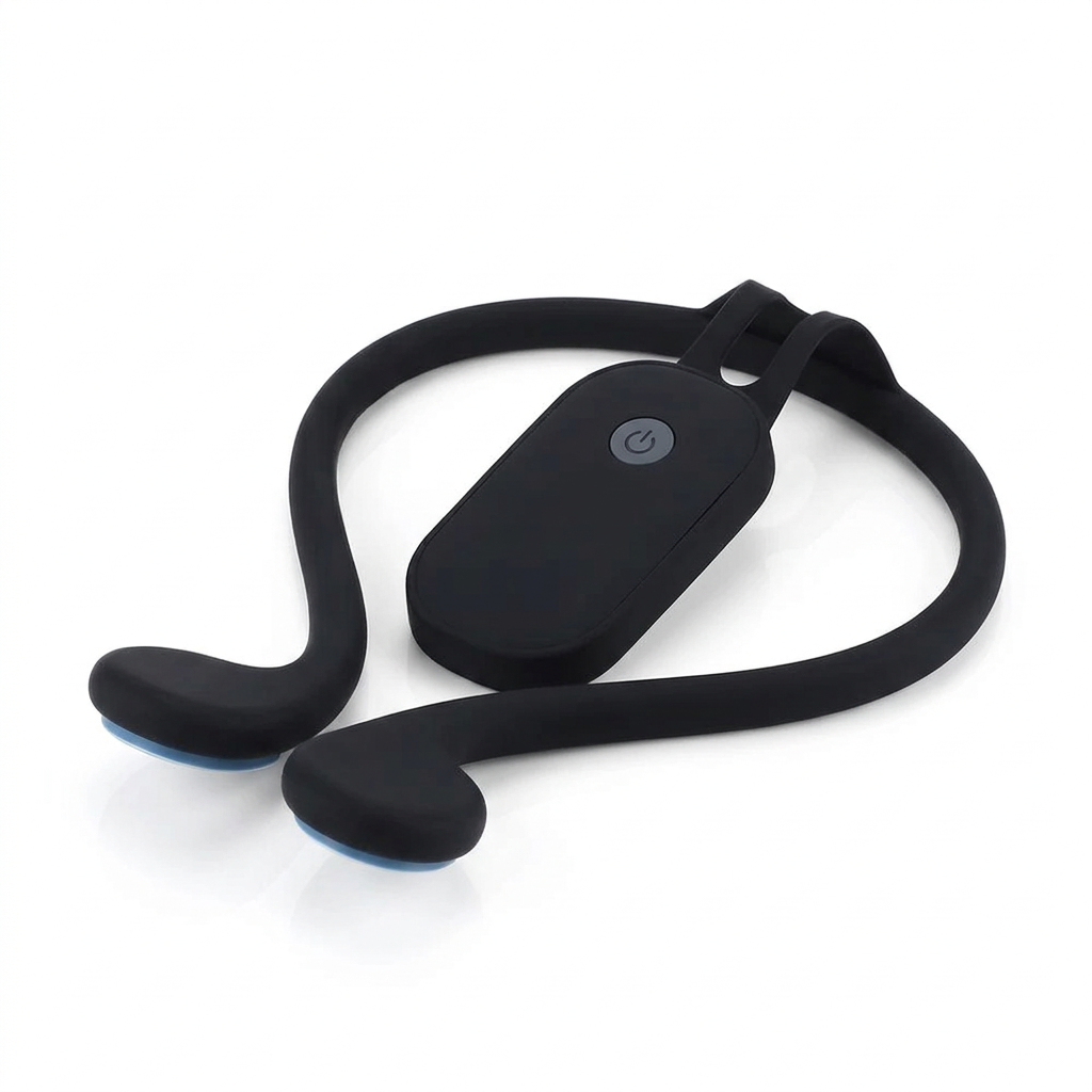 Corrector De Postura Inteligente Invisible Con Sensor Y Vibración