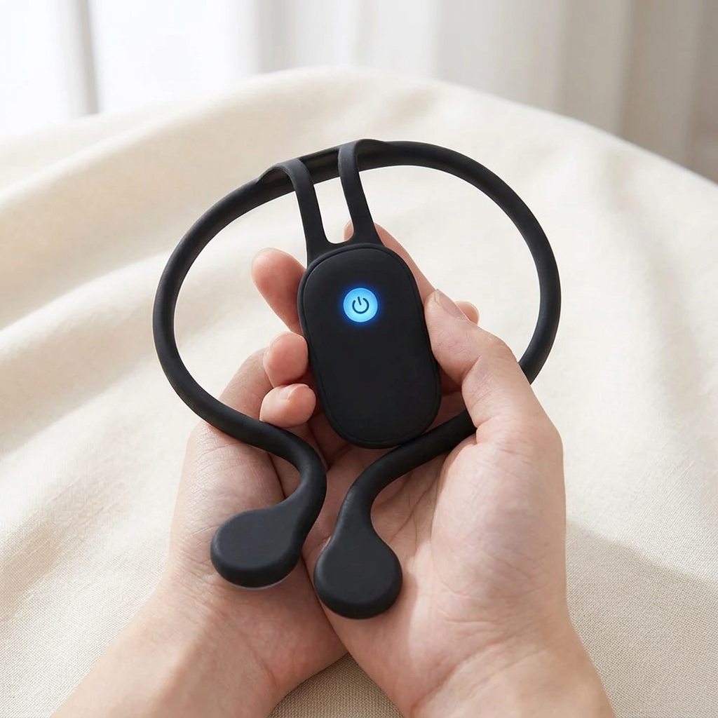 Corrector De Postura Inteligente Invisible Con Sensor Y Vibración