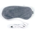 USB Heating Steam Eyeshade Sleeping Eye Mask anti Dark Circle Eye Patch Eye Massager Fatigue Relief Sleep Travel Eye Shade Mask