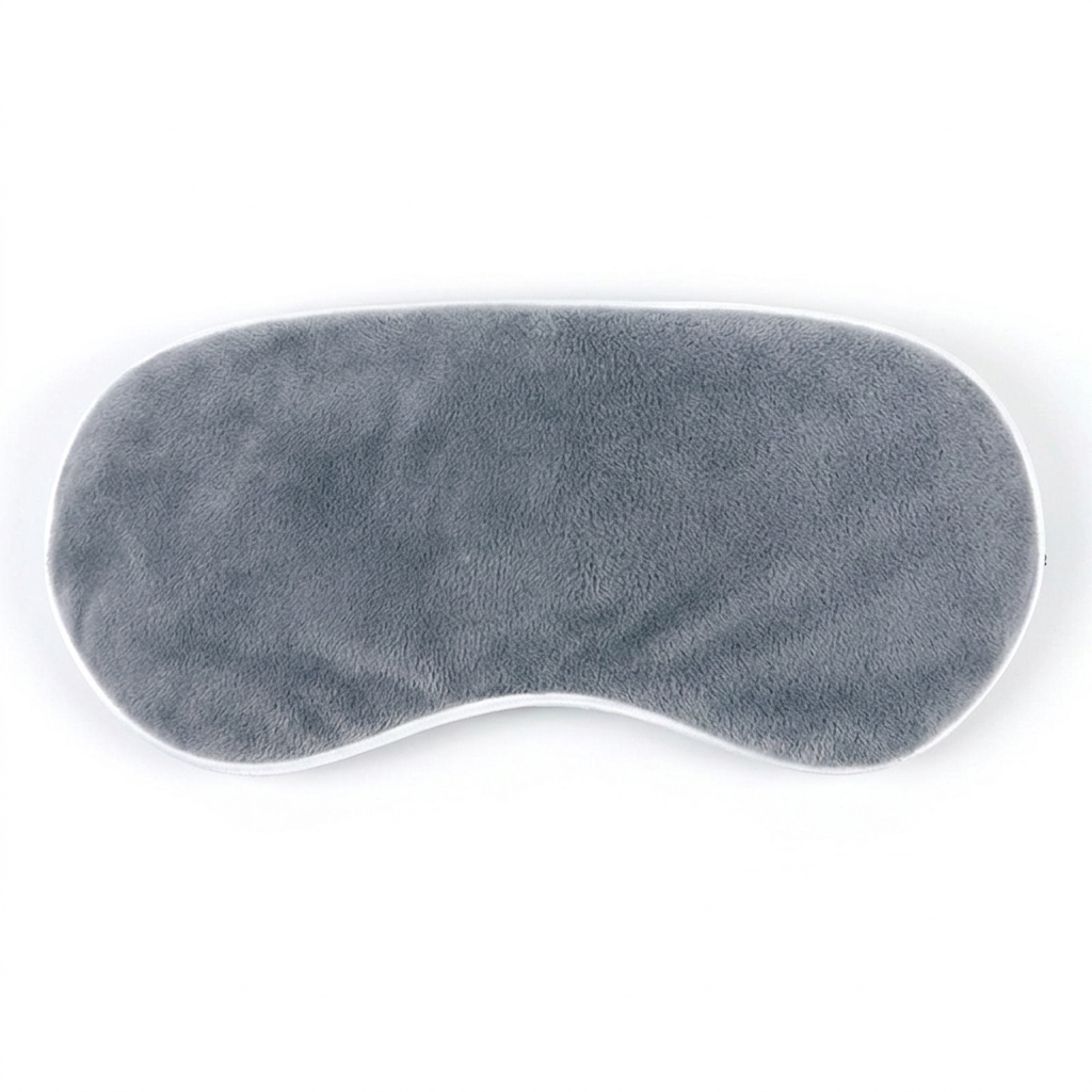 Antifaz Térmico USB Para Dormir Y Ojos Cansados