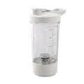 Vaso Mezclador Eléctrico Recargable 450 Ml Para Batidos De Proteína