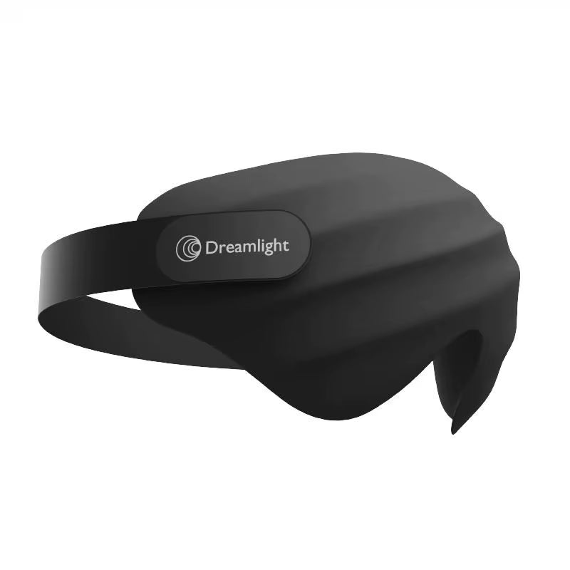 Antifaz 3D Blackout · Descanso Total