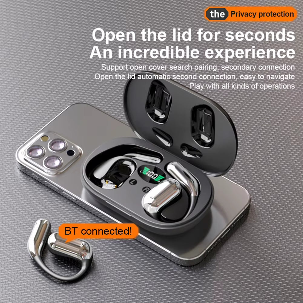 Auriculares Traductores Con IA En 144 Idiomas Y Cancelación De Ruido