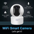 Neye S5 Wifi Smart Camera 8MP 4K Indoor Baby Monitor 360 ° Pan Tilt Automatic Tracking Camera CCTV Bidirectional Audio Camera