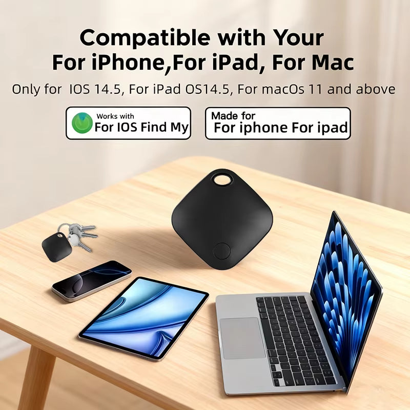 Localizador Inteligente Compatible Con Buscar De Apple