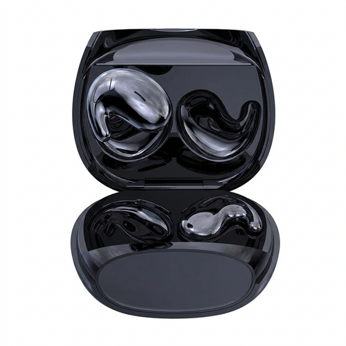 Auriculares Invisibles Para Dormir Con Cancelación De Ruido