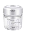 Picadora Eléctrica Inalámbrica De Ajo Y Verdura 250 Ml