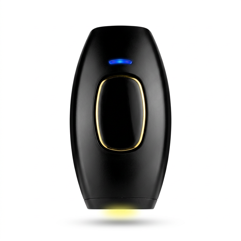 Depiladora IPL negra [color:negro]